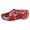 Hot Pink, variant on Wate𝗋proof Garden B𝗈𝗈𝑡𝑠 for Women Outdoor S𝗅ip On Rain B𝗈𝗈𝑡𝑠 Short Ankle Work Rain Shoes Lightweight Farming Clogs Shoes with Comfort Insole
