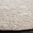 thumbnail image 3 of SAFAVIEH Metro Saranna Medallion Area Rug, Natural/Ivory, 6' x 6' Round, 3 of 8