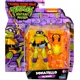 thumbnail image 1 of Figuras de acción de Tortugas Ninjas mutantes, muñecos de juguete de Anime mutantes, Mayhem, Raph, Don Mikey Leo, regalos para niños, 1 of 5