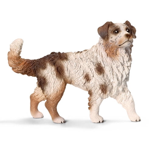 australian shepherd dog figurines