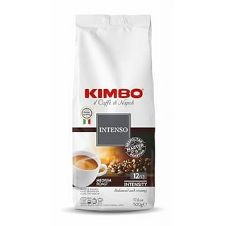 Kimbo Coffee and Coffee Pods 