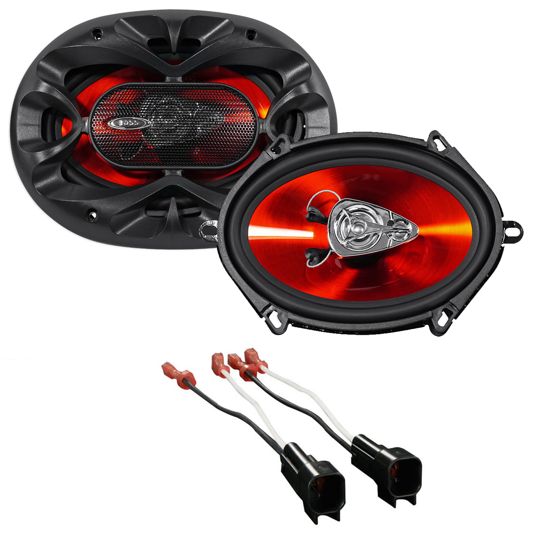 2005 ford mustang speakers