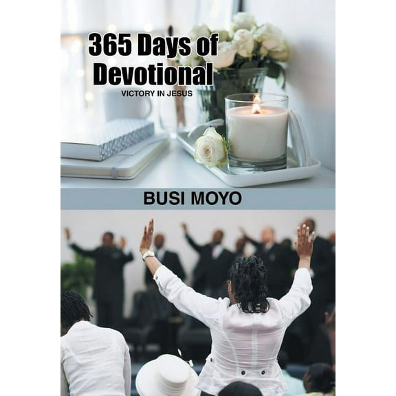 365 Days of Devotional : Victory in Jesus (Hardcover)