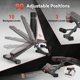 thumbnail image 4 of WXXRRR Multi-Function 6 in 1 Weight Bench Set - Leg Press, Preacher Curl Rack, Adjustable Workout Bench & Squat Rack for Full Body Exercise, Fitness Strength Training for Home Gym, 4 of 7