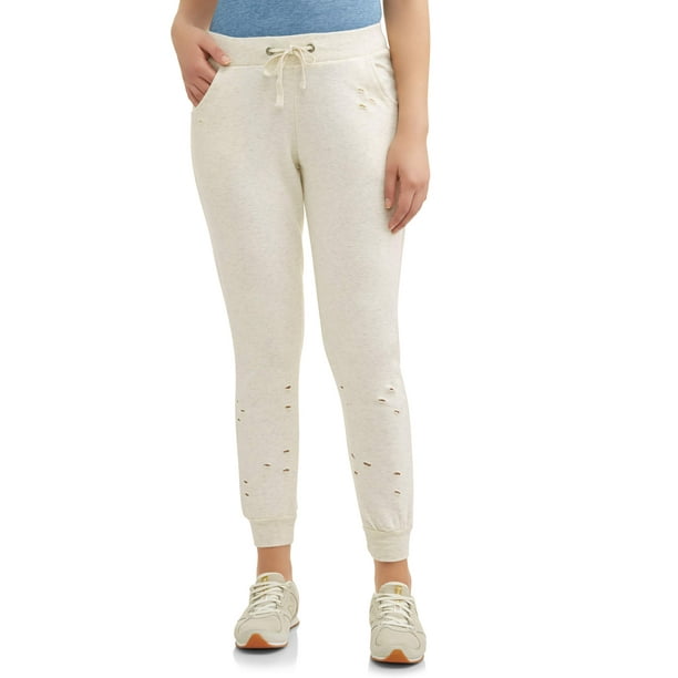 daisy fuentes fit jogger pants