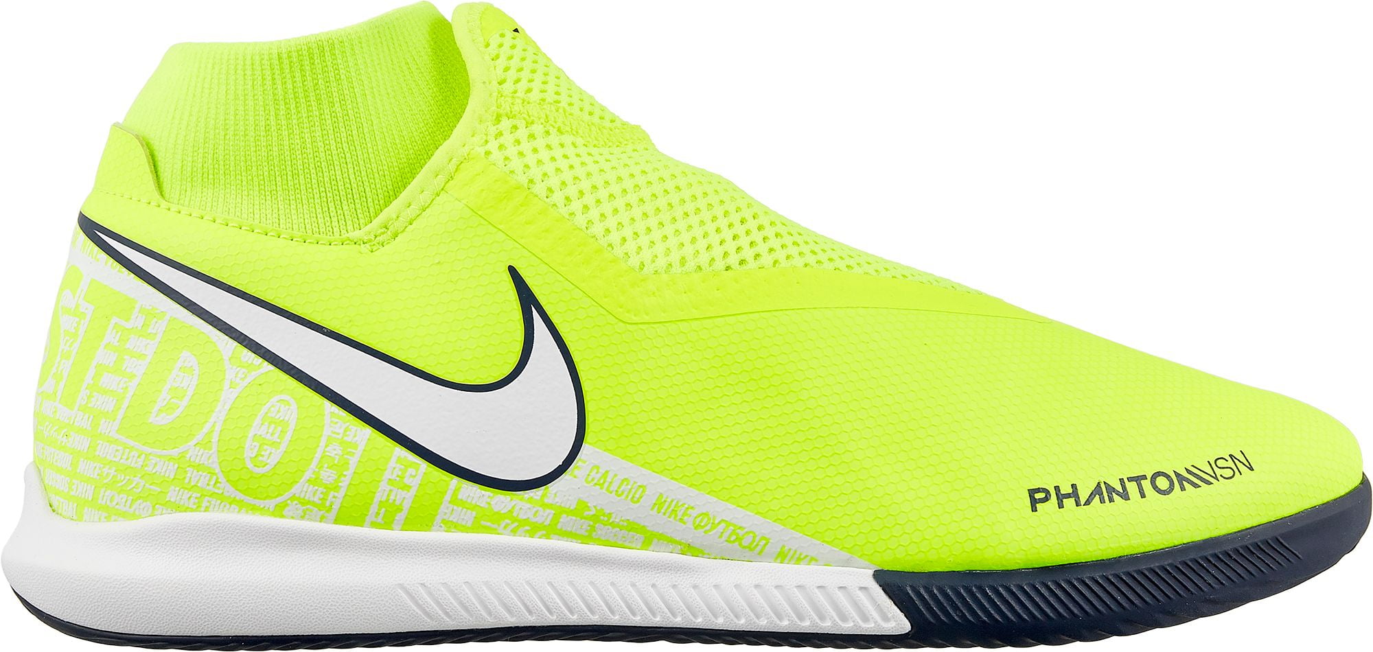 nike phantom indoor soccer cleats