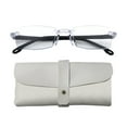 thumbnail image 1 of Lunettes Intelligentes pour Hommes et Femmes avec Mise au Point Automatique et Lecture Automatique pour une Utilisation Intérieure et Extérieure Polyvalente avec Lumière Bleue et Design Flexible, 1 of 6