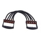 thumbnail image 5 of Bandas de resistencia de 5 tubos, accesorios para entrenamiento de brazos, bandas de ejercicio, cuerda de tracción para Negro, 5 of 9