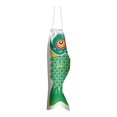 thumbnail image 2 of ZenCart Japanese Carp Windsock Outdoor Hanging Fish Flag Kite Koinobori Windsock for Sushi Bar Restaurant Garden Deck Decor, 2 of 8