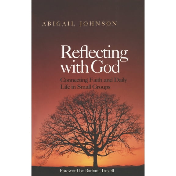 Reflecting with God: Connecting Faith and Daily Life in Small Groups, (Paperback)