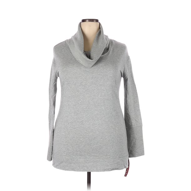 Pre-Owned Merona Women's Size XXL Turtleneck Sweater - Walmart.com