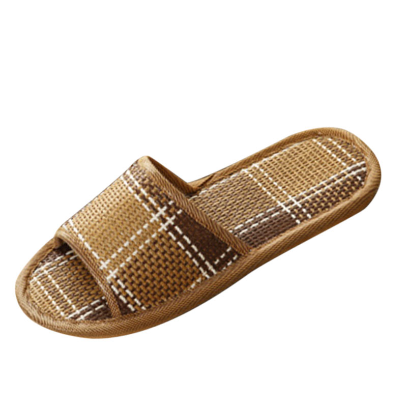 bamboo slippers