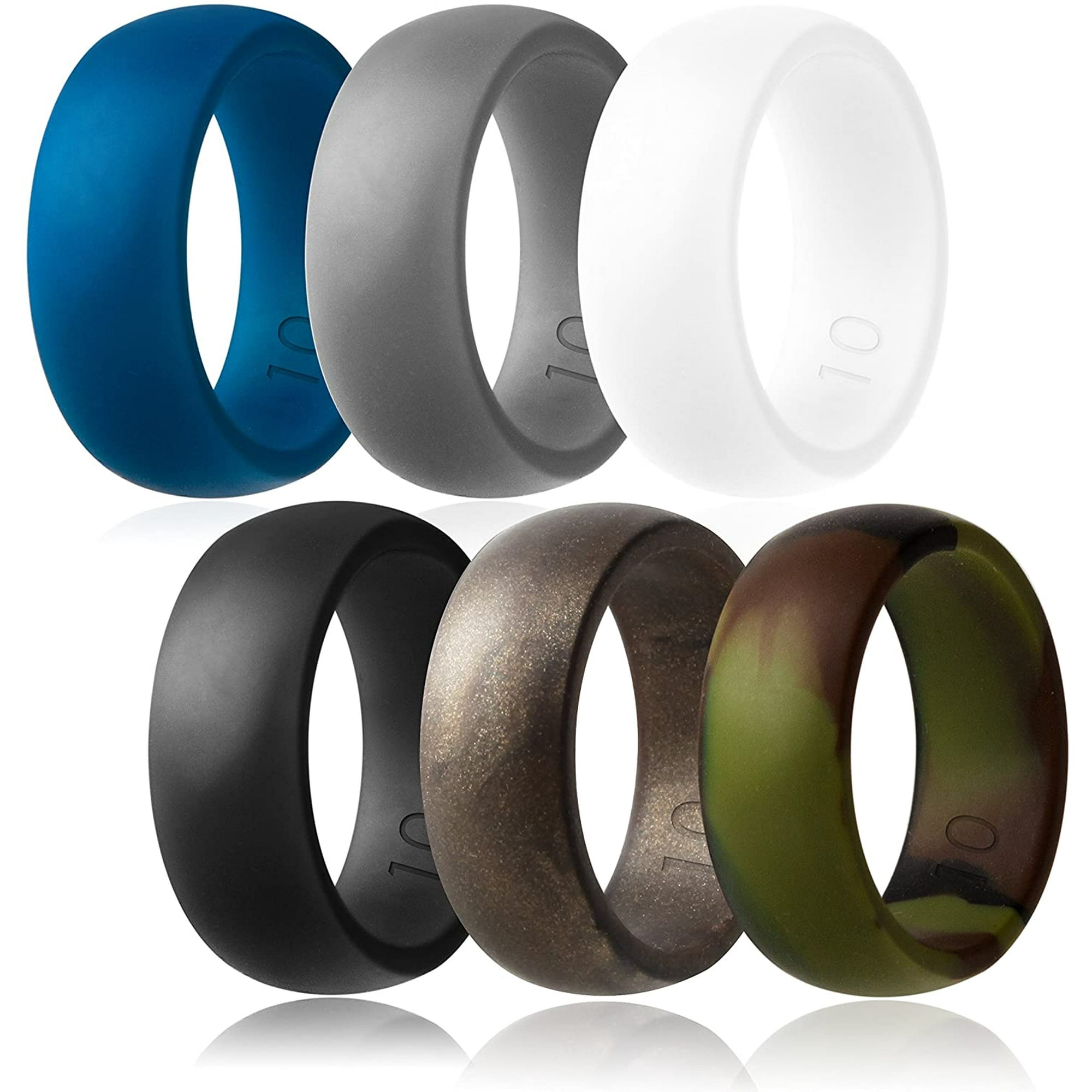 Silicone Wedding Ring Silicone Wedding Band For Men Walmart Canada