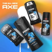 AXE Body Spray Anarchy For Him, 4 oz, Twin Pack