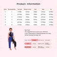 thumbnail image 7 of Hansber Kids Girls Sequins Fringe Tassel Jumpsuit Latin Jazz Dance Bodysuit for Ballroom Rumba Tango Salsa Blue 16, 7 of 7