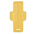 thumbnail image 1 of Regla de Dedo Dental Endo Gauge: aleación de Aluminio Escala Clara Medición Precisa Resistente a Altas Temperaturas y Desinfección a Presión a 135 grados Celsius ANGGREK  Otros, 1 of 8