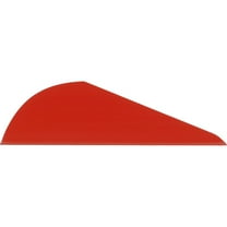 Tac Vanes Summit 2.0 Vanes Red 2 In. 100 Pk.