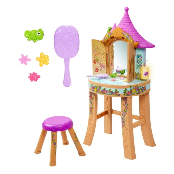 Disney Princess Playdate Rapunzel Vanity