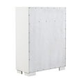 thumbnail image 3 of Simple Relax 5-Drawer Wood Chest With Block Feet,, 3 of 5