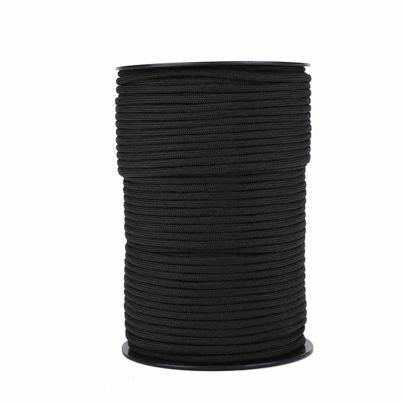 Paracord De 9 Hebras, Paracord Multifunción Compacto Resistente Al Desgaste De 7 Colores Para Actividades Al Aire Para Acampar