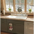 thumbnail image 7 of NBI Drainboard Sinks 42" x 24" White Reinforced Cast Acryllic Single Bowl Drainboard Sink, 7 of 7