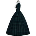 thumbnail image 3 of Women Christmas Caroler Caroling Carol Victorian Charles Dickens Dress, 3 of 6