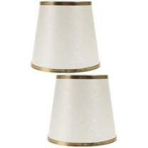 HOMEMAXS 2pcs Clip On Lampshade Table Lamp Cover Floor Light Shade Wall Floor Lamp Shade