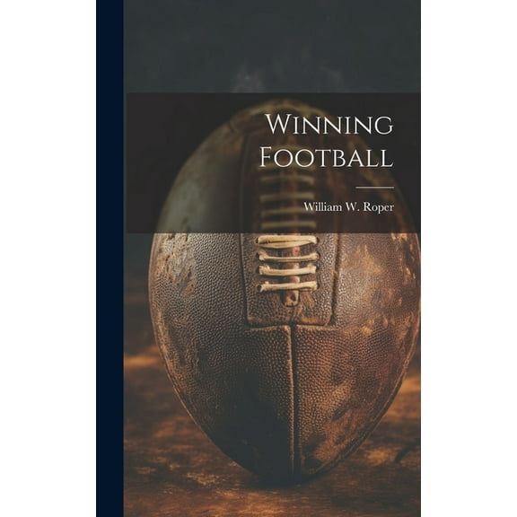 Winning Football (Hardcover)