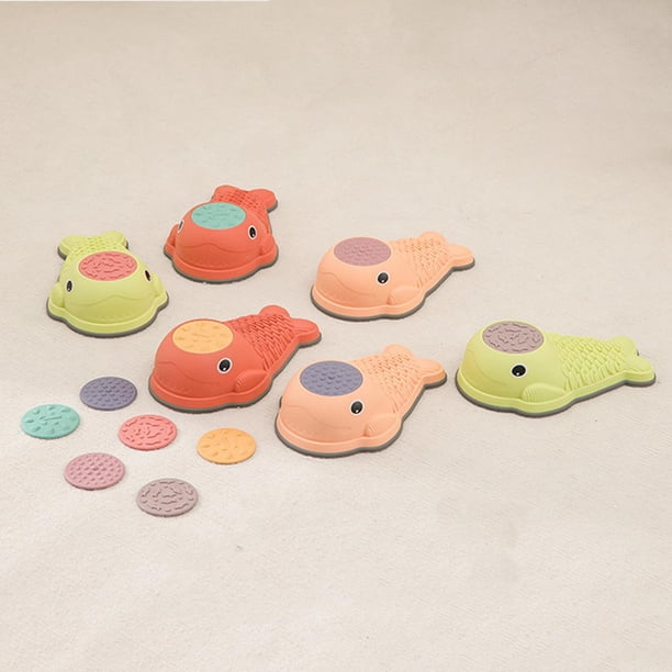 Juego De Barras De Equilibrio Para Niños – Piedras De Río Antideslizantes, Bloques De Equilibrio Para Coordinación Y Diversión