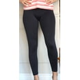 thumbnail image 5 of Tummy Control 5" High Waist Full Length Active Leggings for Women, 5 of 6