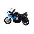 thumbnail image 2 of Motocicleta montable eléctrica PINGÜE® para niños BMW® S1000 RR Batería 6V, 2 of 9