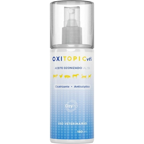 Oxitopic Vet Aceite 150 Ml
