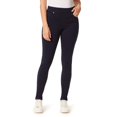 thumbnail image 1 of Pantalones Gloria Vanderbilt Avery Ponte Slim Pull On Midnight, 1 of 3