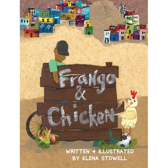 Frango & Chicken, (Hardcover)