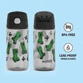 thumbnail image 3 of THERMOS FUNTAINER Botella de Acero Inoxidable de 12 Onzas con Aislamiento al Vacío, 3 of 3