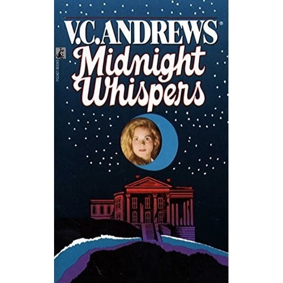 Pre-Owned Midnight Whispers, 9780671695163, 0671695169, Paperback, First Edition edition