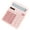 Pink, variant on Naierhg Office Calculator Accurate Portable Battery Powered Bright Color 12-Digit Solar Calculator Home Supplies