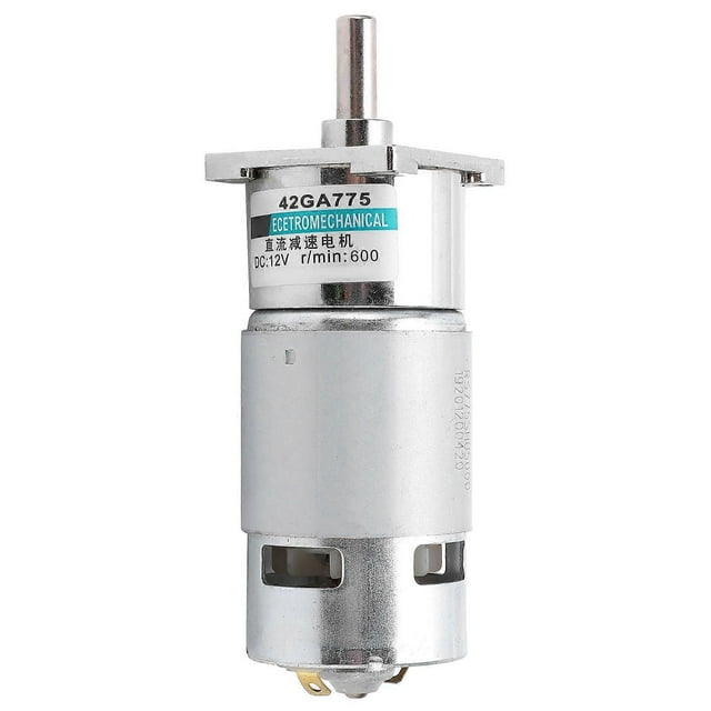 High quality XD-42GA755DC12V micro DC reduction motor slow speed forward and