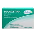 thumbnail image 2 of Duloxetina Medimart 30 mg 7 cápsulas de liberación retardada, 2 of 4