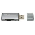 thumbnail image 4 of Lector de tarjetas de Memoria USB 3.0 Bling Bling para oficina Micro Profesional, 4 of 12