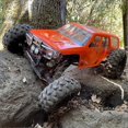 thumbnail image 4 of Barra protectora delantera de metal para coche RC Crawler Axial Wraith Spawn 1/10, piezas de mejora y accesorios, B, 4 of 5