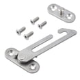 thumbnail image 4 of Abbracc Window Restrictor Lock Window Stopper Baby Child Protection Hardware Accessories Left, 4 of 9