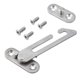 thumbnail image 5 of Bloqueo de Restricción de Ventana Colco Accesorios de Hardware Izquierda Acero Inoxidable, 5 of 8