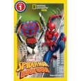 thumbnail image 1 of National Geographic Readers: Marvel's Spider-Man Bugs Out! (Level 1), 1 of 4