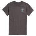 thumbnail image 2 of Bon Scott - Collage - Men's Short Sleeve Graphic T-Shirt, 2 of 4