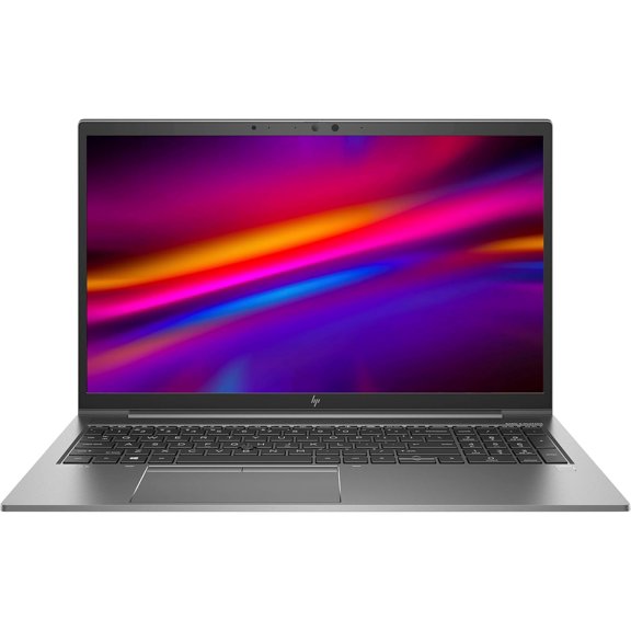 Restored HP Zbook Firefly 15 G8 15.6" Laptop, Intel i7 1185G7 3.0GHz, 32GB DDR4 RAM, 1TB NVMe SSD, Quadro T500 4GB, 1080p, Thunderbolt 4, Webcam, Windows 11 Pro