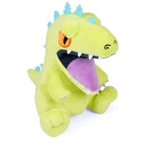 Plush - Kidrobot Phunny - Nickelodeon - Rugrats - Reptar