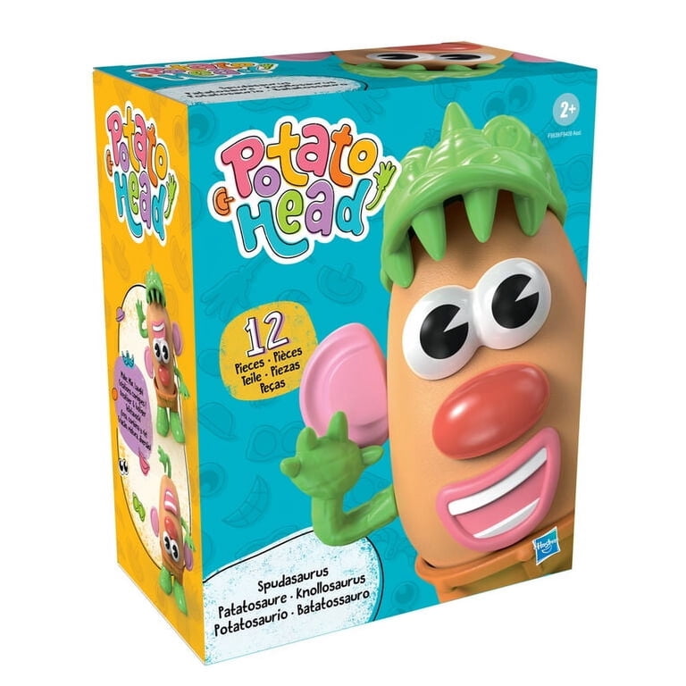 Hasbro Mr Potato Head Spudasaurus - Walmart.com