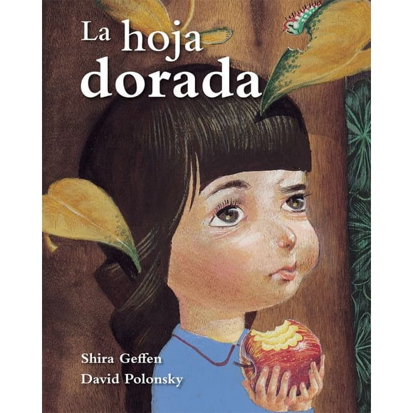 Libro La Hoja Dorada Tapa Blanda, Autor Shira Geffen, Editorial Leetra