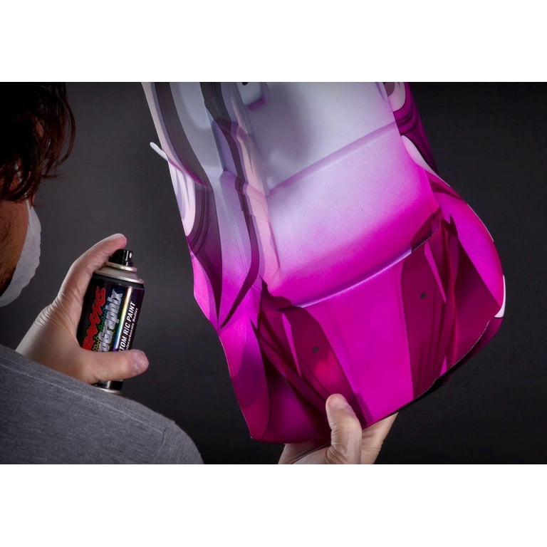 TRA5072 Traxxas Body Paint, Candy Magenta 5oz TRA5072 - Walmart.com